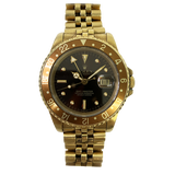 Rolex Gmt-Master 16758 Brown Nipple Dial