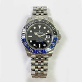 Rolex Gmt-Master 126710BLNR Batman Dial