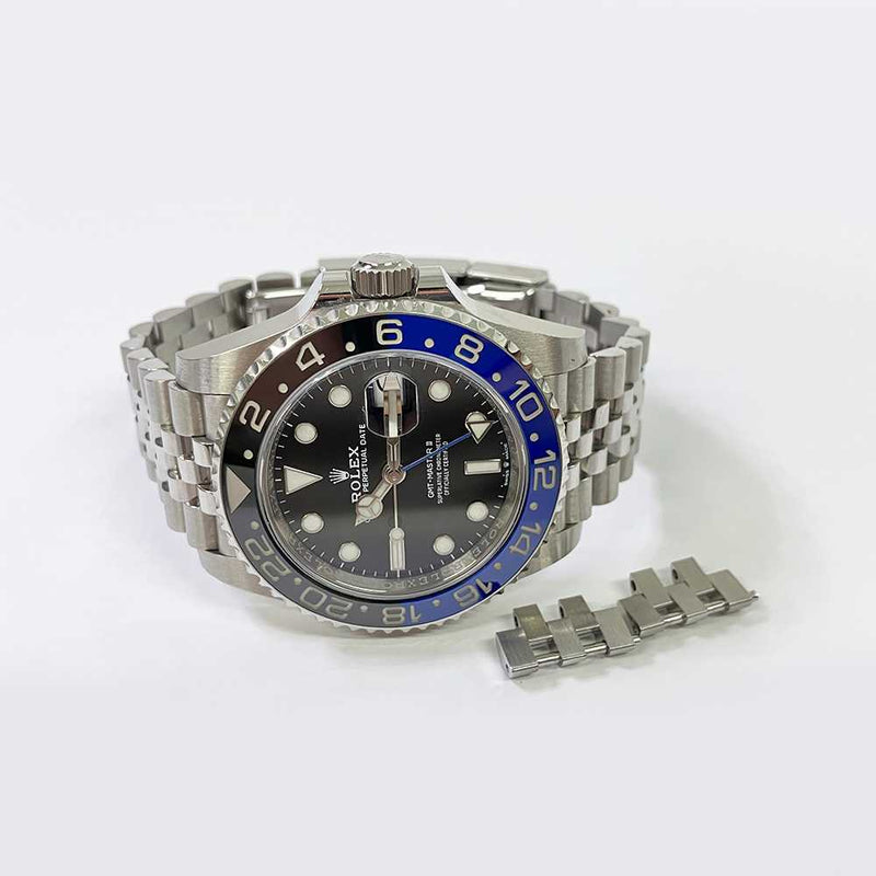 Rolex Gmt-Master 126710BLNR Batman Dial