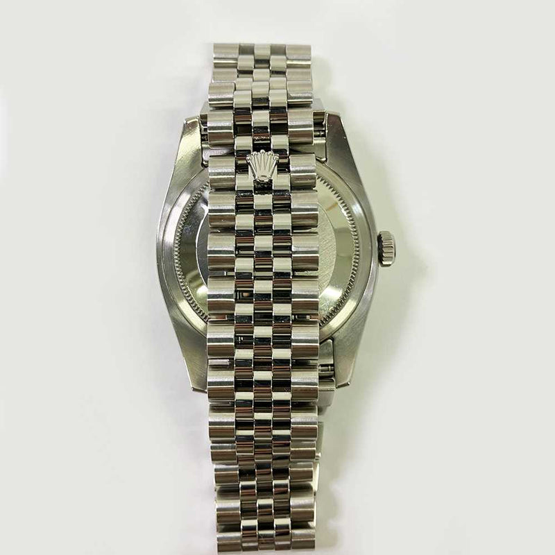 Rolex Datejust 116264 White Dial