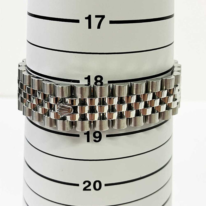 Rolex Datejust 116264 White Dial