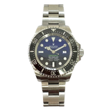 Rolex Deepsea 126660 Diamond Blue Dial