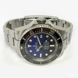 Rolex Deepsea 126660 D Blue Dial