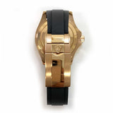 Rolex Yacht-Master 116655 Black Dial