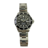 Rolex Submariner Date 16610 Black Dial