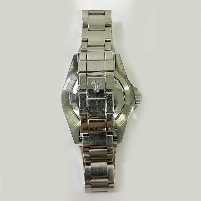 Rolex Submariner Date 16610 Black Dial
