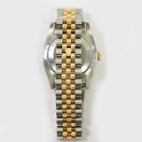 Rolex Datejust 116233 White Roman Dial