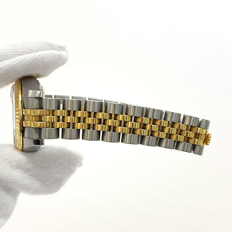 Rolex Datejust 179173 White Roman Dial