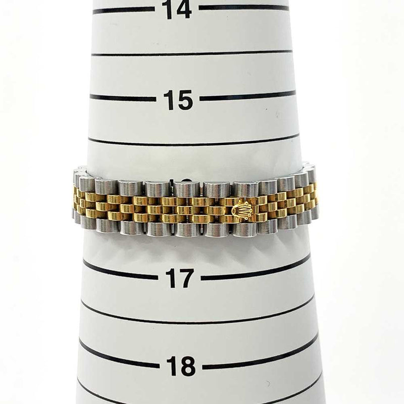 Rolex Datejust 179173 White Roman Dial