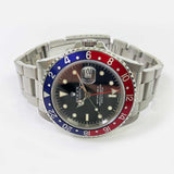 Rolex Gmt-Master 16710 Pepsi Dial