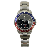 Rolex Gmt-Master 16710 Pepsi Dial