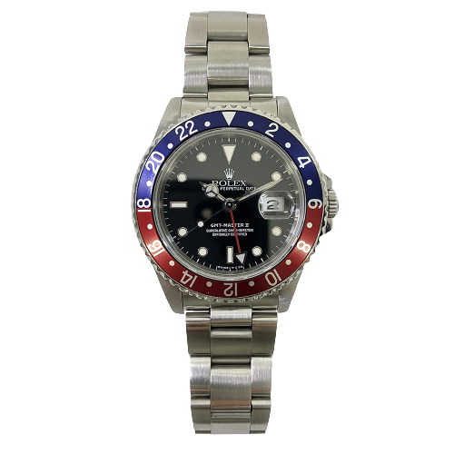 Rolex Gmt-Master 16710 Pepsi Dial