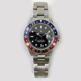 Rolex Gmt-Master 16710 Pepsi Dial