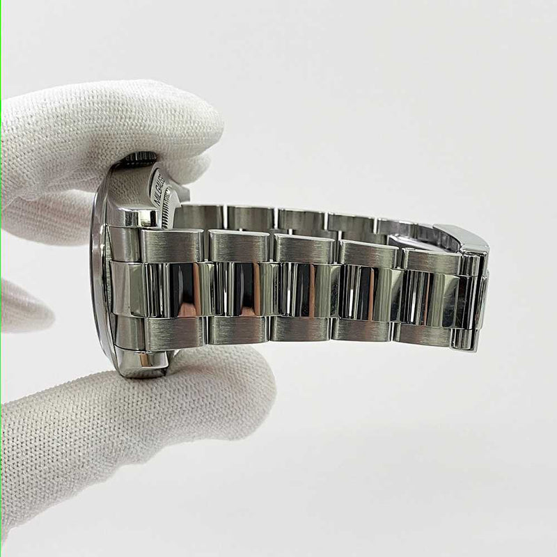 Rolex Milgauss 116400 Black Dial