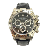 Rolex Cosmograph Daytona 116519 Black Dial