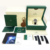 Rolex Cosmograph Daytona 116519 Black Dial