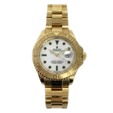 Rolex Yacht-Master 16628 White Dial