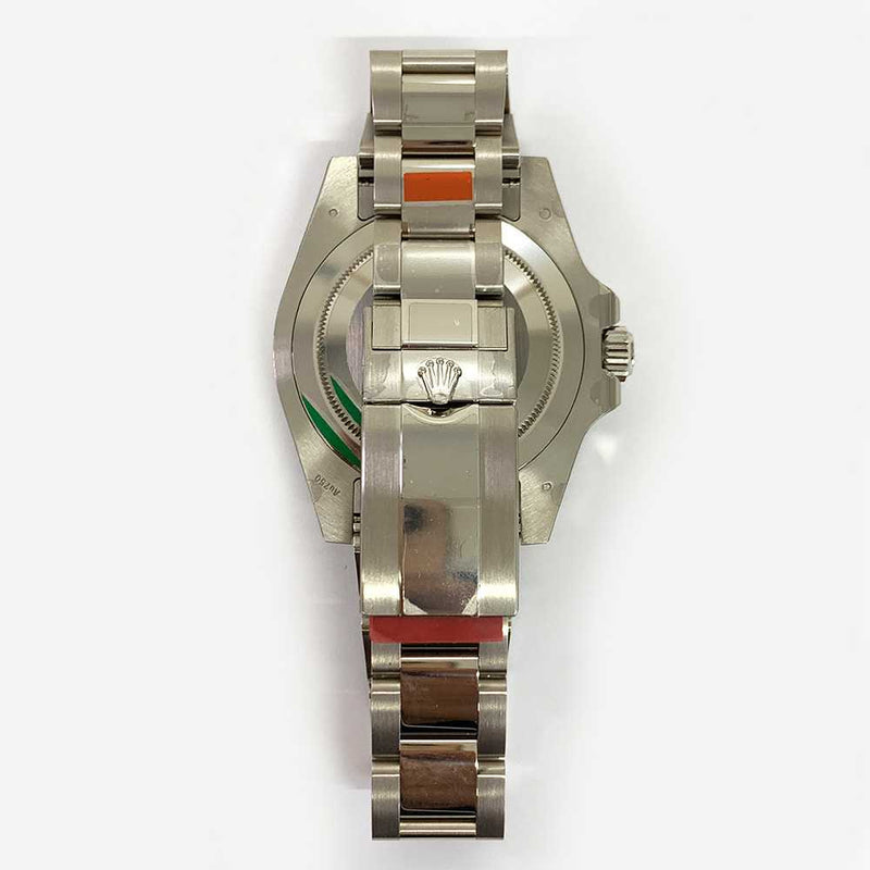 Rolex Gmt-Master II 126719BLRO Meteorite Dial