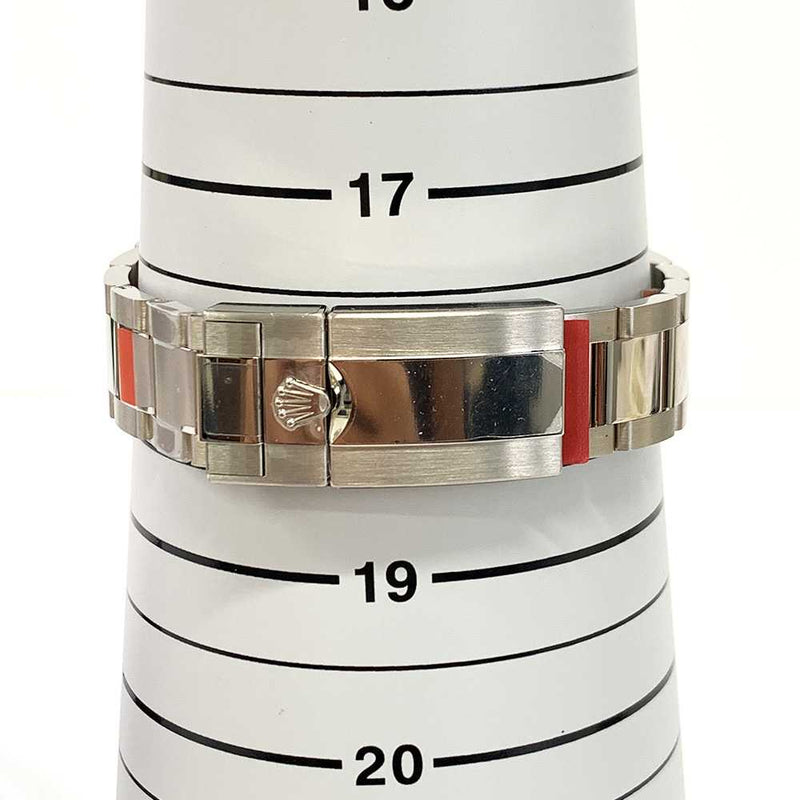 Rolex Gmt-Master II 126719BLRO Meteorite Dial