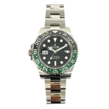 Rolex Gmt-Master 126720VTNR Sprite Dial