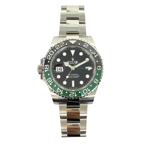 Rolex Gmt-Master 126720VTNR Sprite Dial