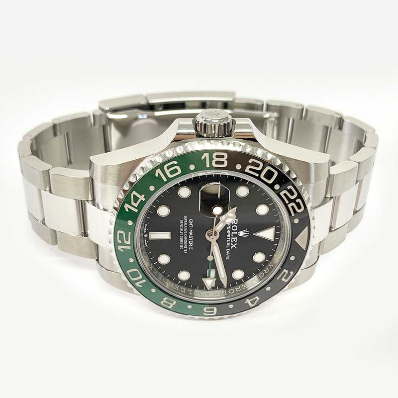 Rolex Gmt-Master 126720VTNR Sprite Dial