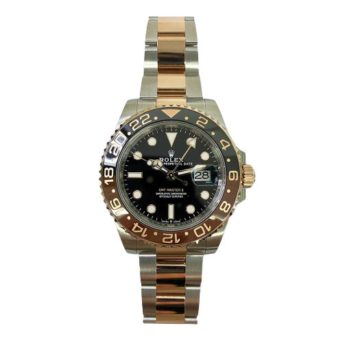 Rolex Gmt-Master 126711CHNR Root Beer Dial
