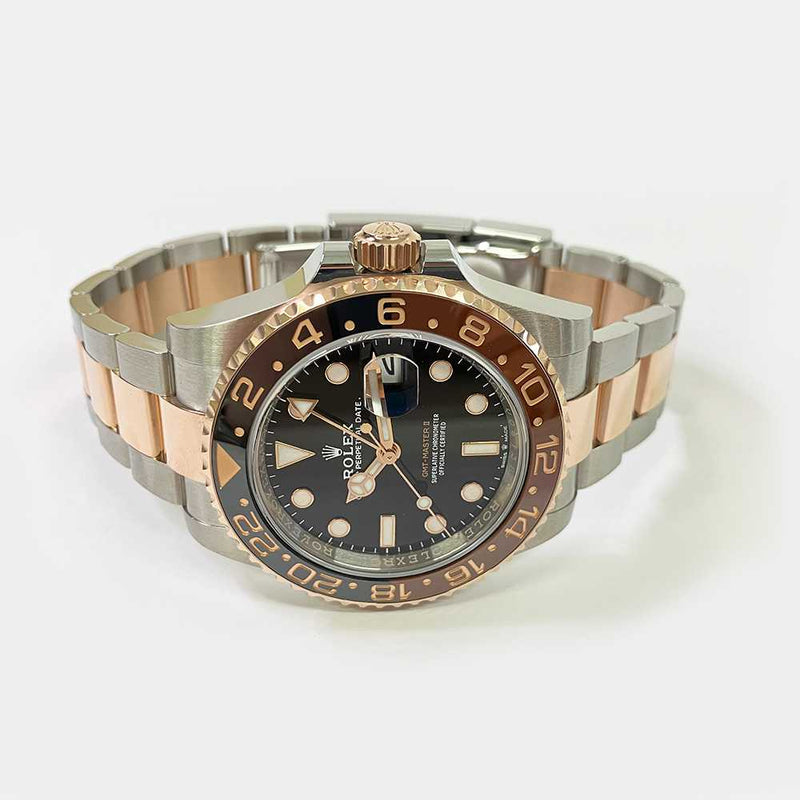 Rolex Gmt-Master 126711CHNR Root Beer Dial