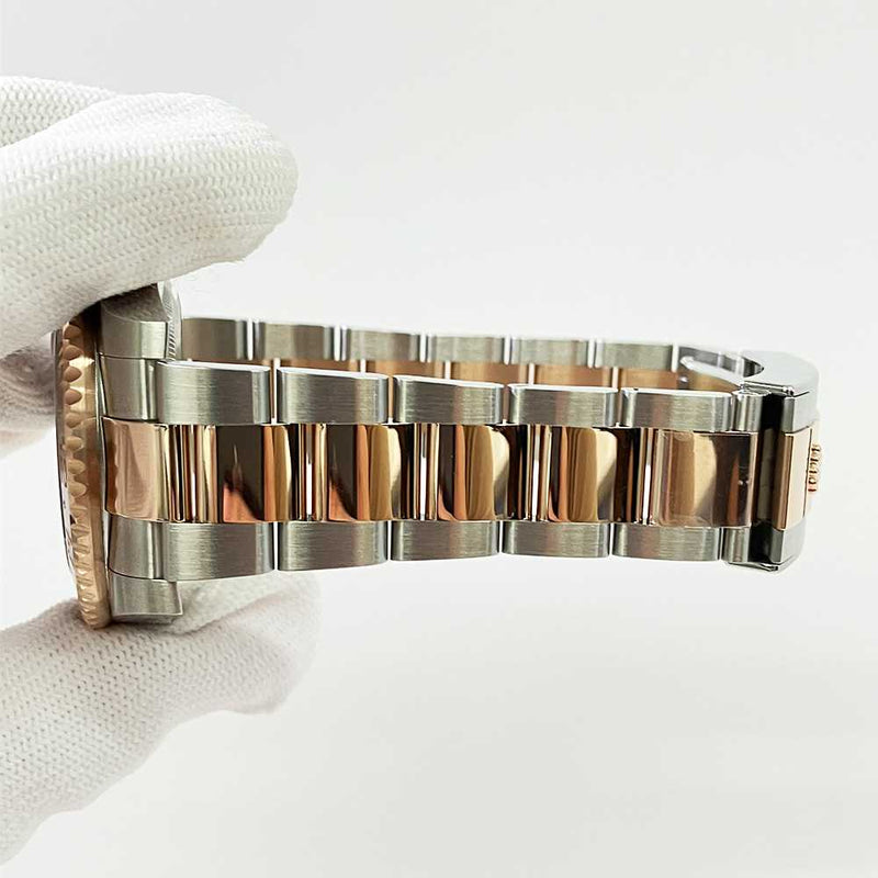 Rolex Gmt-Master 126711CHNR Root Beer Dial