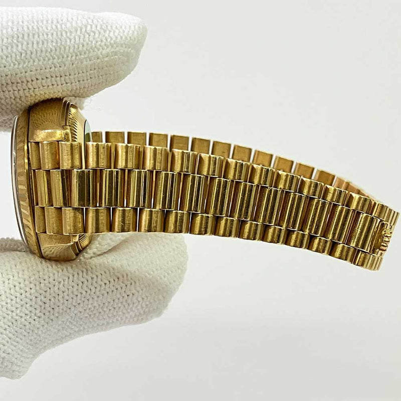 Rolex Datejust 69178 Champagne Diamond Dial