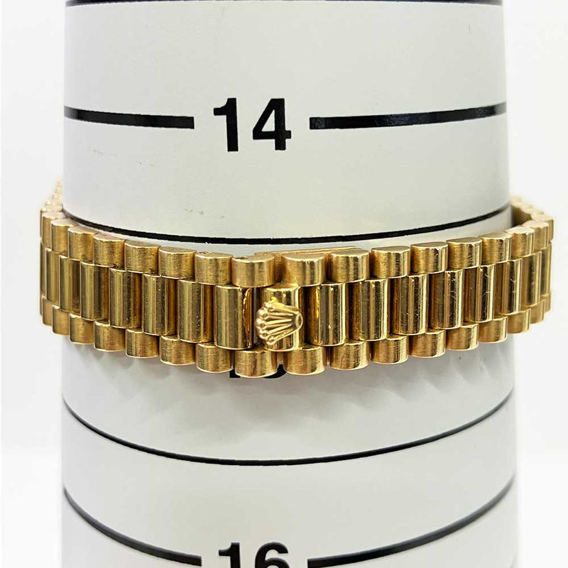 Rolex Datejust 69178 Champagne Diamond Dial