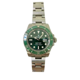 Rolex Submariner Date 116610LV HULK