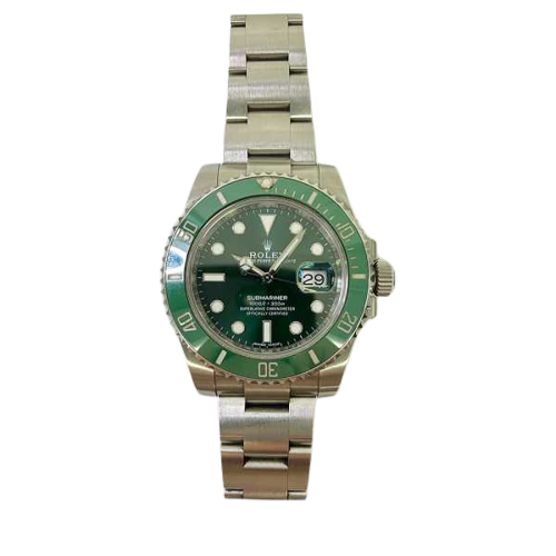 Rolex Submariner Date 116610LV HULK