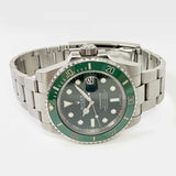 Rolex Submariner Date 116610LV HULK