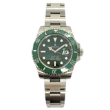 Rolex Submariner Date 116610LV HULK