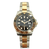 Rolex Gmt-Master 126711CHNR Root Beer Dial