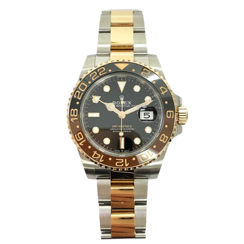 Rolex Gmt-Master 126711CHNR Root Beer Dial