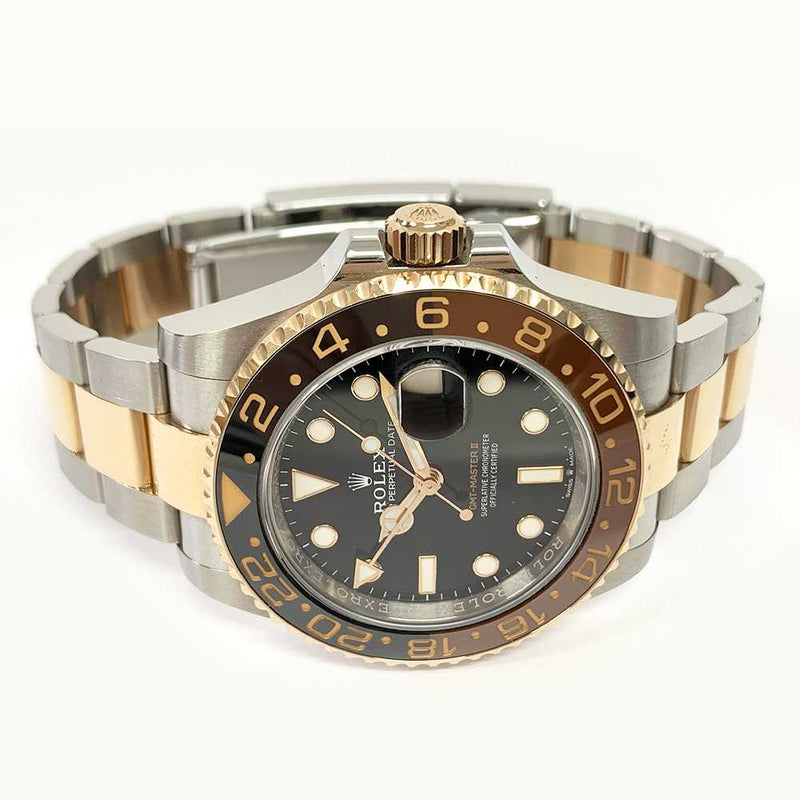 Rolex Gmt-Master 126711CHNR Root Beer Dial