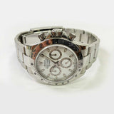 Rolex Cosmograph Daytona 116520 White Dial