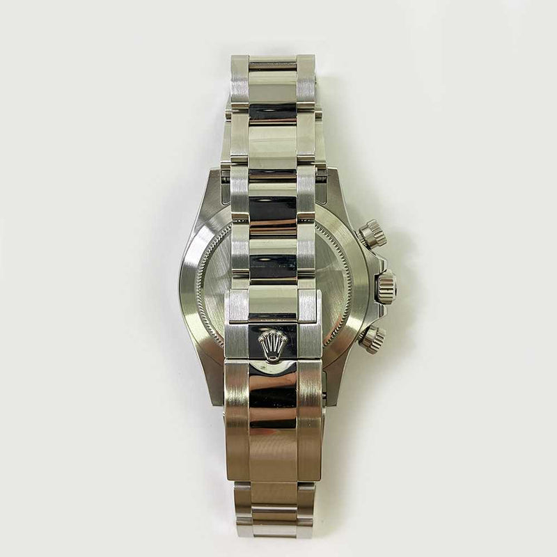 Rolex Cosmograph Daytona 116520 White Dial
