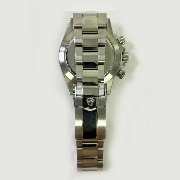 Rolex Cosmograph Daytona 116520 White Dial