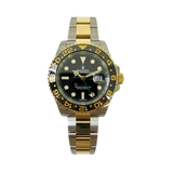 Rolex Gmt-Master 116713LN Black Dial