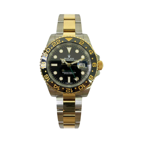 Rolex Gmt-Master 116713LN Black Dial