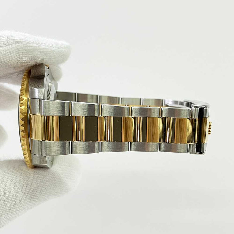 Rolex Gmt-Master 116713LN Black Dial