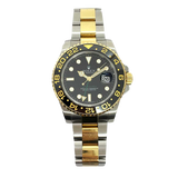 Rolex Gmt-Master 116713LN Black Dial