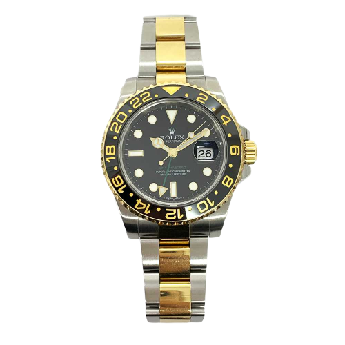 Rolex Gmt-Master 116713LN Black Dial