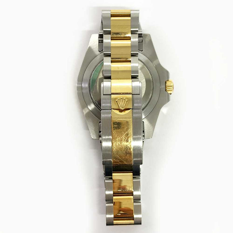 Rolex Gmt-Master 116713LN Black Dial