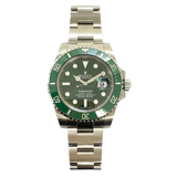 Rolex Submariner Date 116610LV HULK