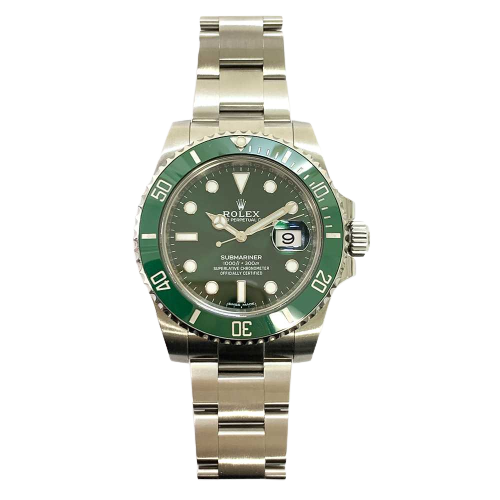 Rolex Submariner Date 116610LV HULK