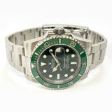 Rolex Submariner Date 116610LV HULK